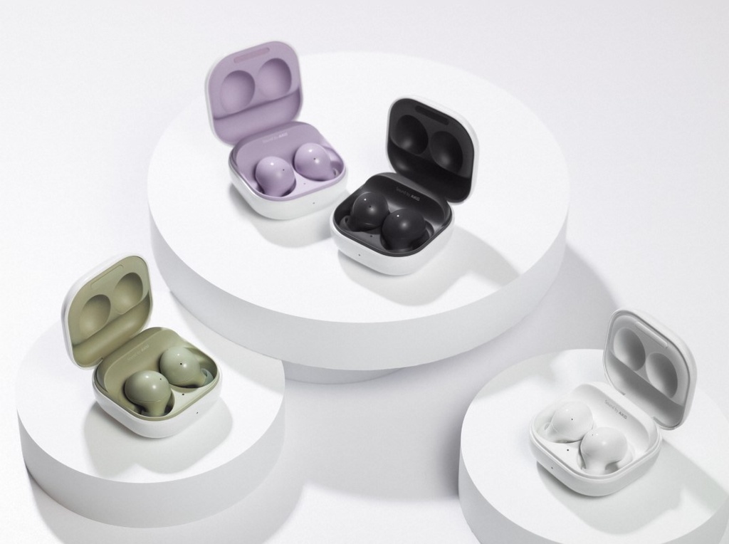 Ecouteurs Sans Fil Samsung Galaxy Buds 2