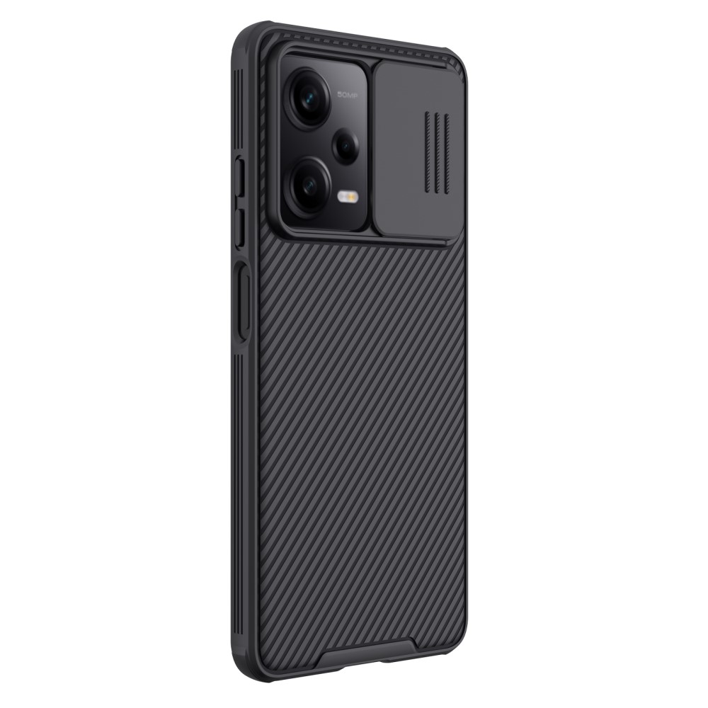 Coque Nillkin Pour Xiaomi Redmi Note 12 Pro 5G / Poco X5 Pro 5G Avec Protection Appareil Photo Arrière