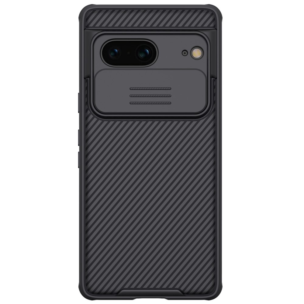 Coque Noire Nillkin Pour Google Pixel 7