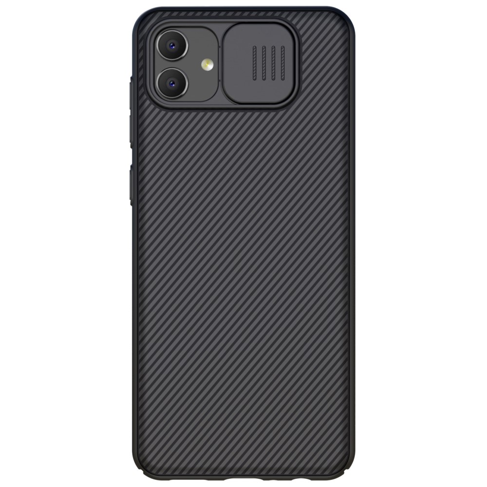Coque Nillkin Pour Samsung Galaxy A04 Avec Protection Appareil Photo Arrière