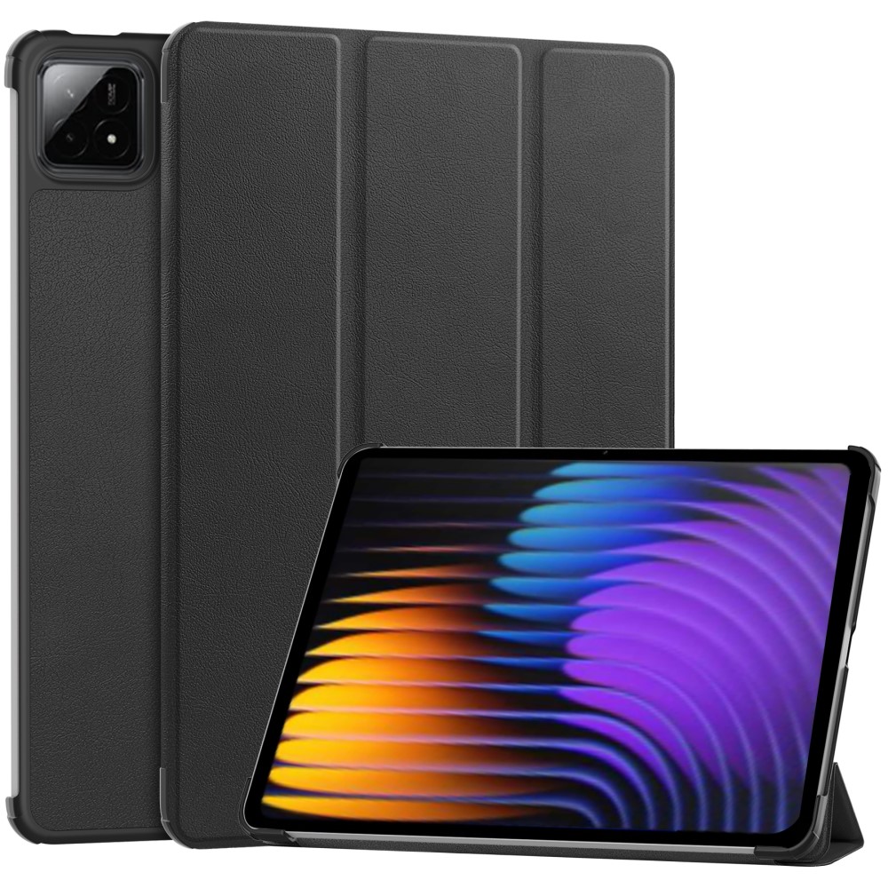Etui Clapet Noir Pour Xiaomi Mi Pad 7 / 7 Pro