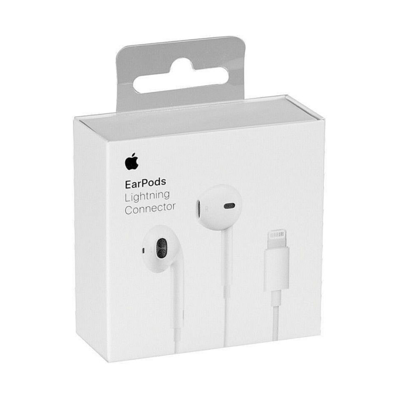 Ecouteurs Apple Earpods Lightning Connector