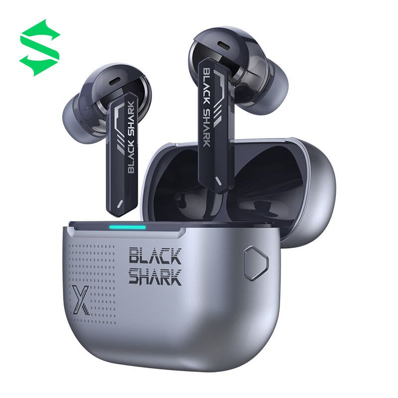 Ecouteurs True Wireless Blackshark JoyBuds Plus Silver BE24