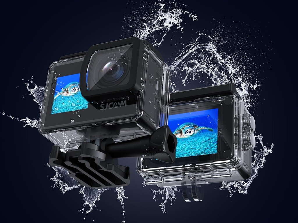 SJCAM SJ4000 Dual Screen