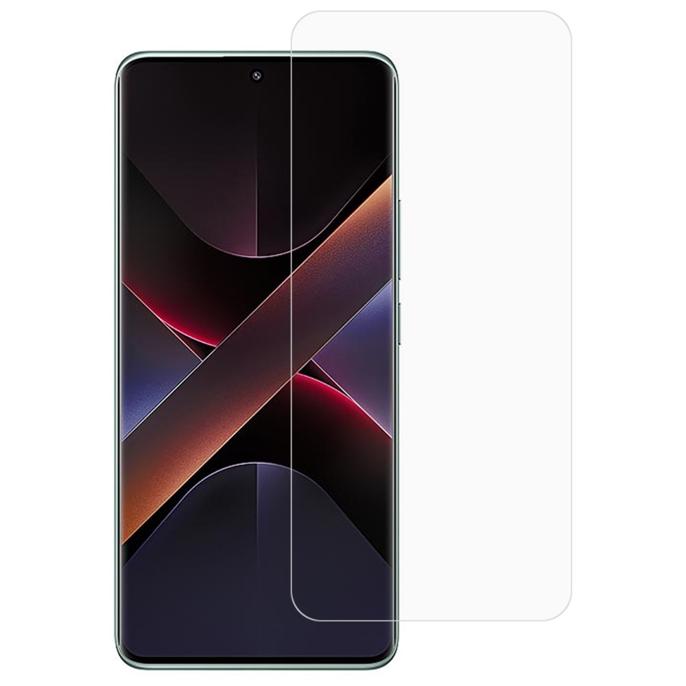 Verre Trempé Amorus Pour Xiaomi Poco X7 5G