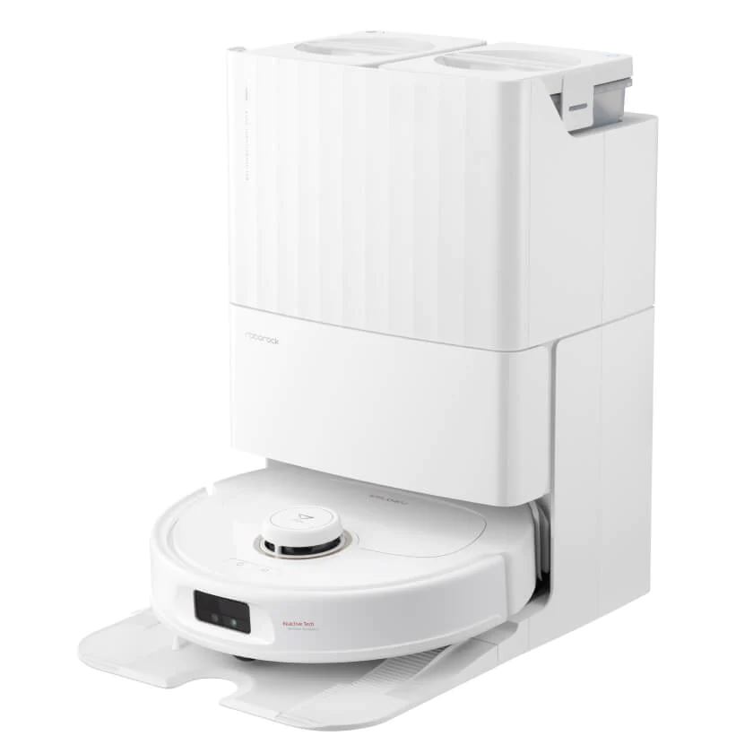 Aspirateur Robot Roborock QRevo Plus Blanc