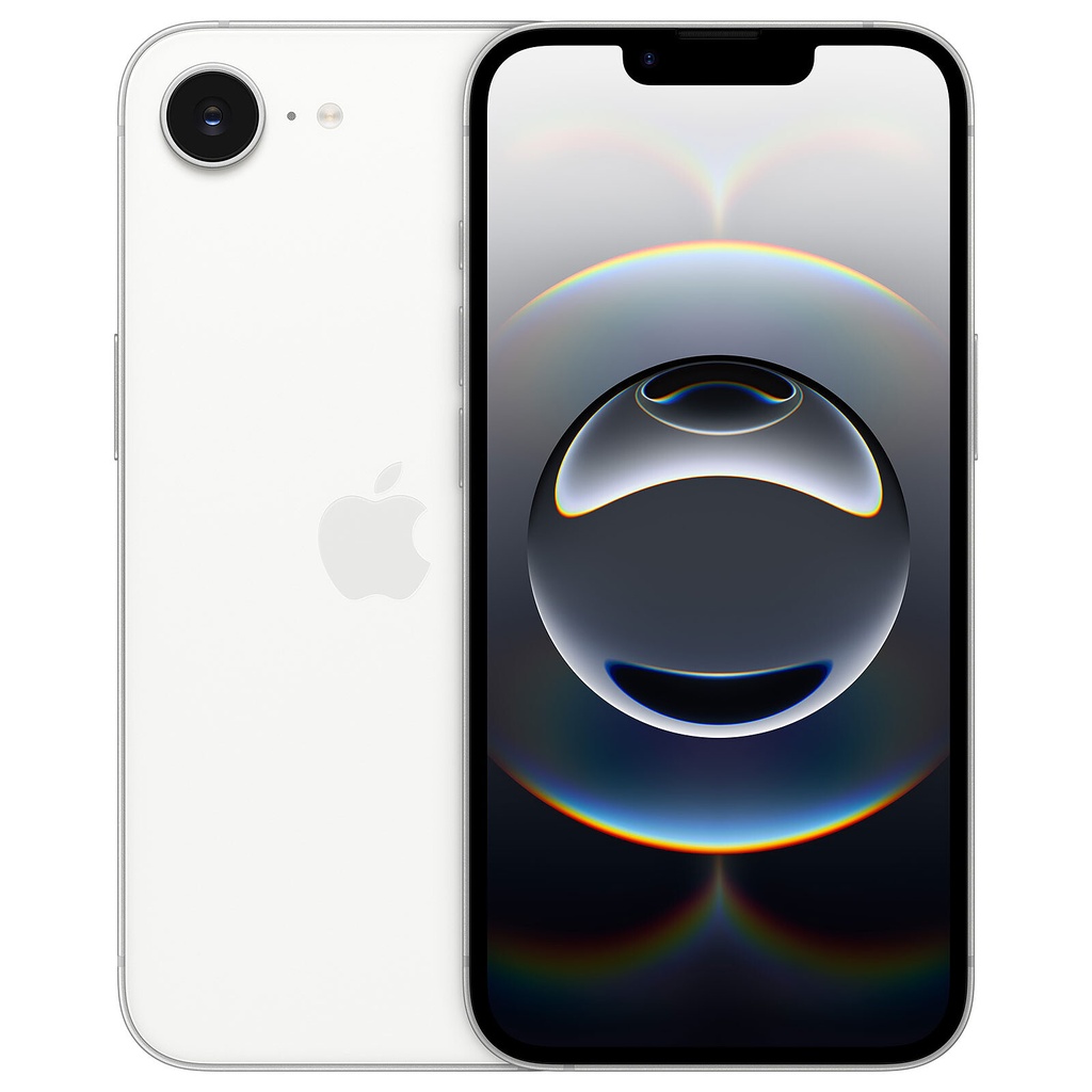 Apple iPhone 16E (128 Go)
