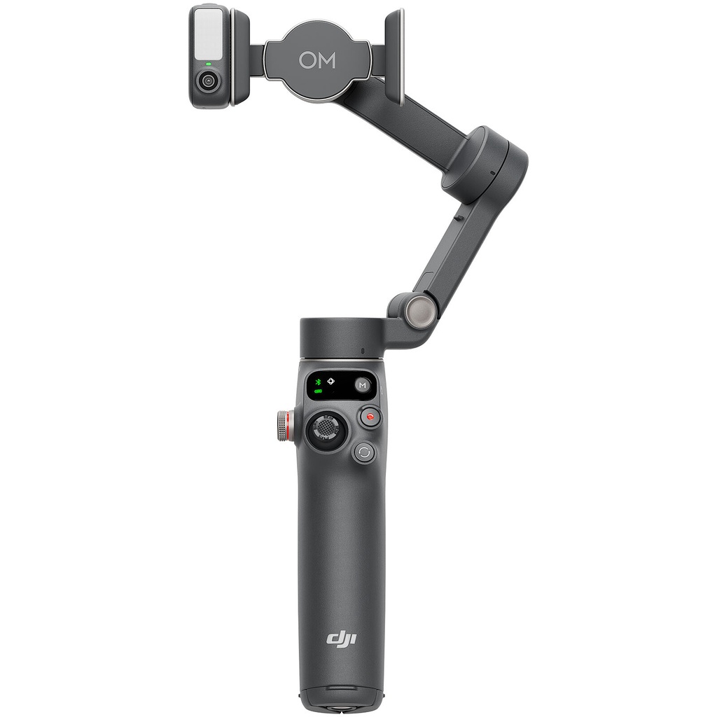 Stabilisateur Pour Smartphone DJI Osmo Mobile 7P Noir