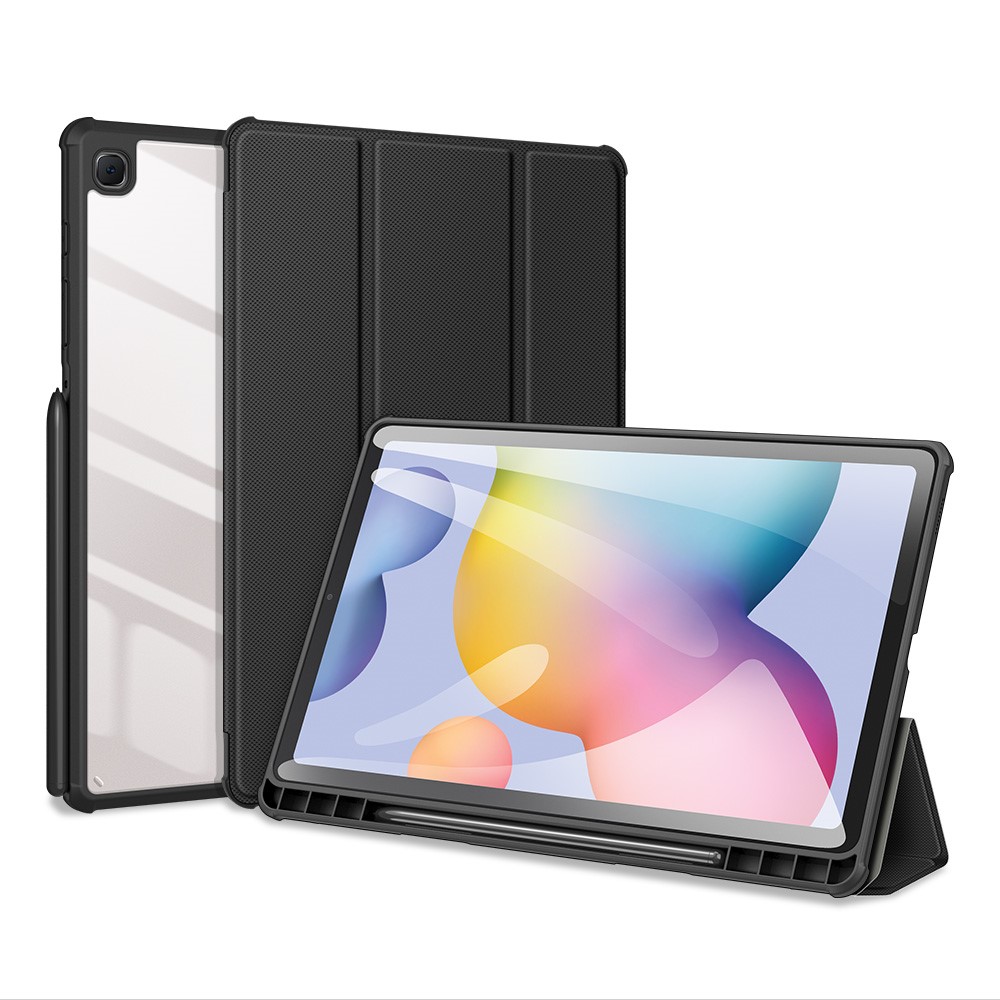 Etui Clapet Dux Dulcis Pour Samsung Galaxy Tab S6 Lite 2025