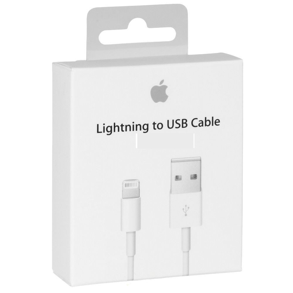 Câble Origine Apple USB-A to Lightning (1m)