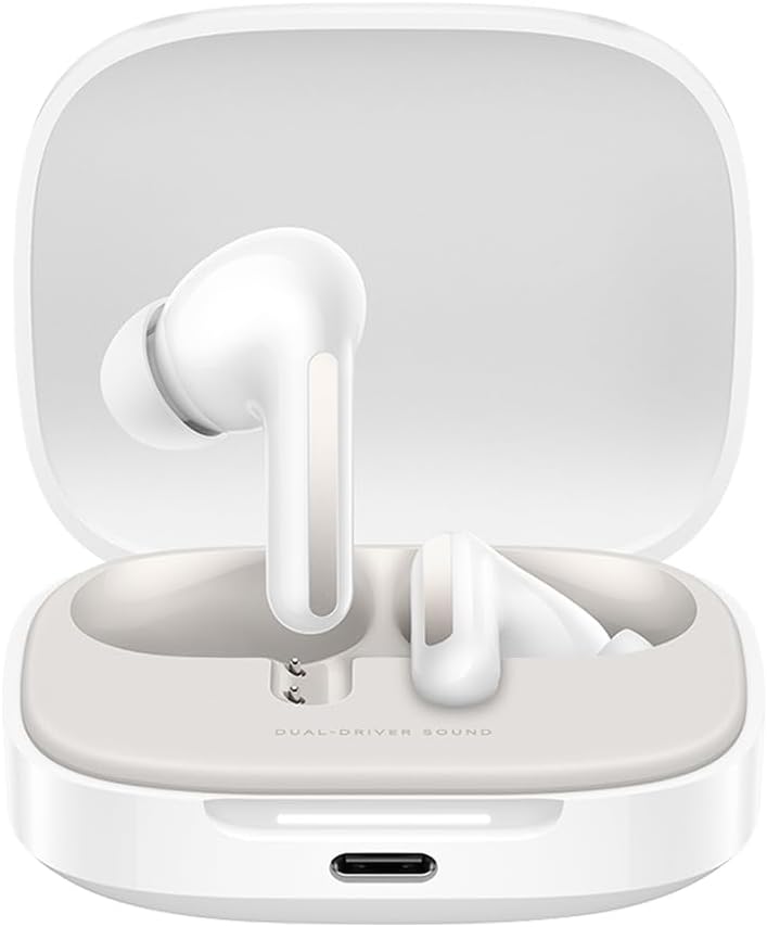 Ecouteurs True Wireless Xiaomi Redmi Buds 6