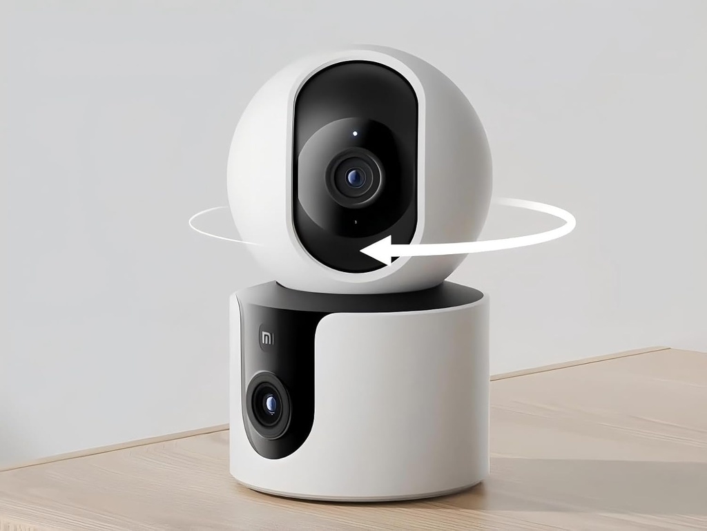 Xiaomi Mi Home Security Caméra C300 Dual
