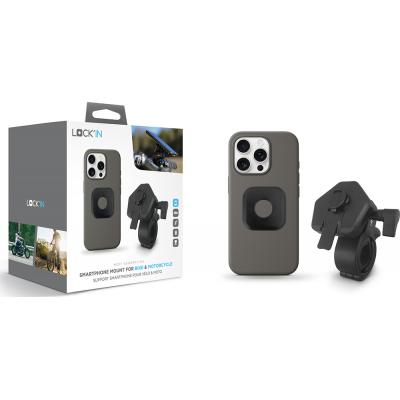 Support Universel Smartphone Pour 2 Roues