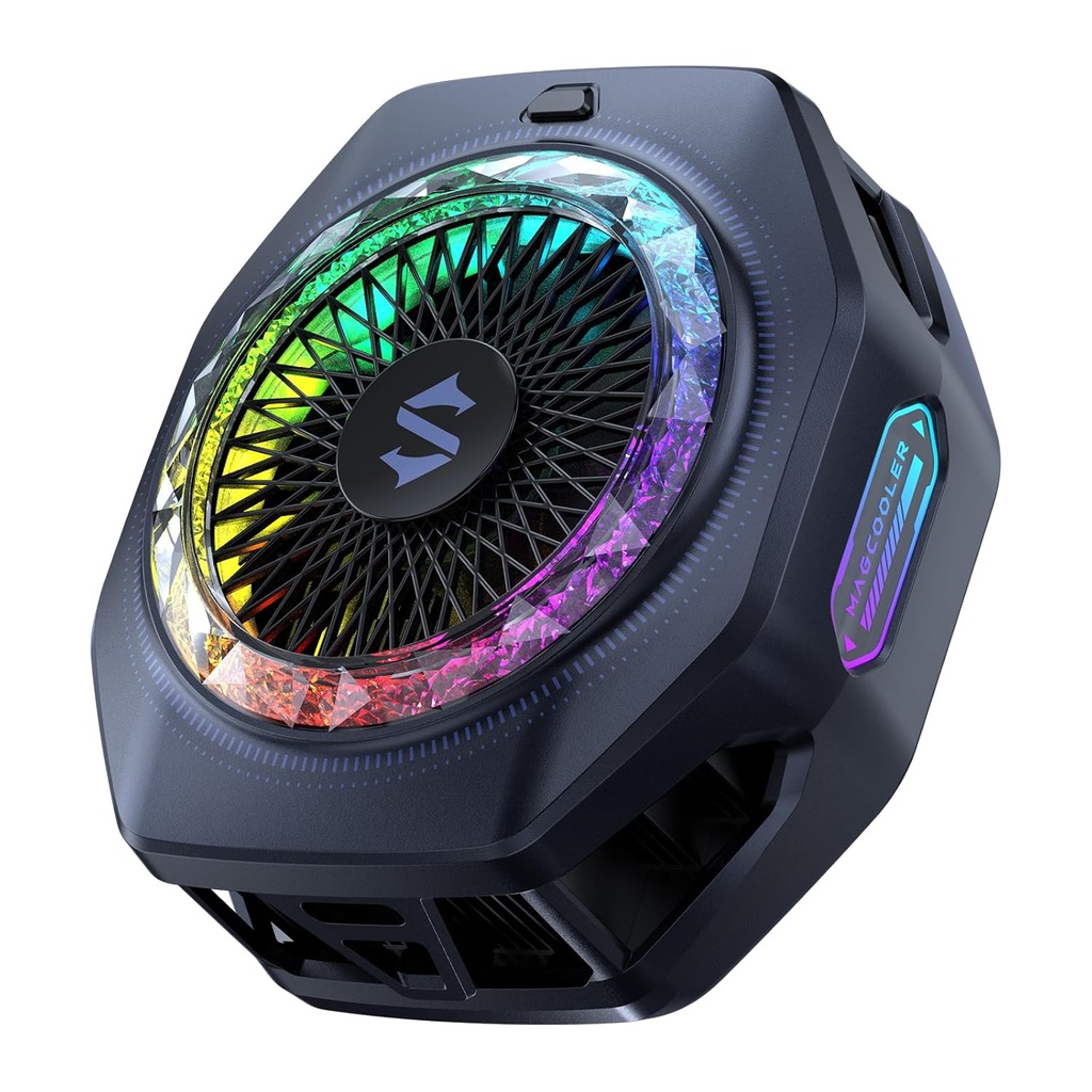 Ventilateur Blackshark Magnetic Cooler Fan 5 Pro