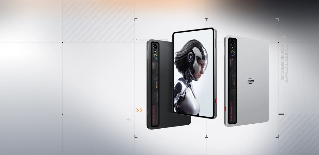 Redmagic Astra 16/512GO Wifi Blanc