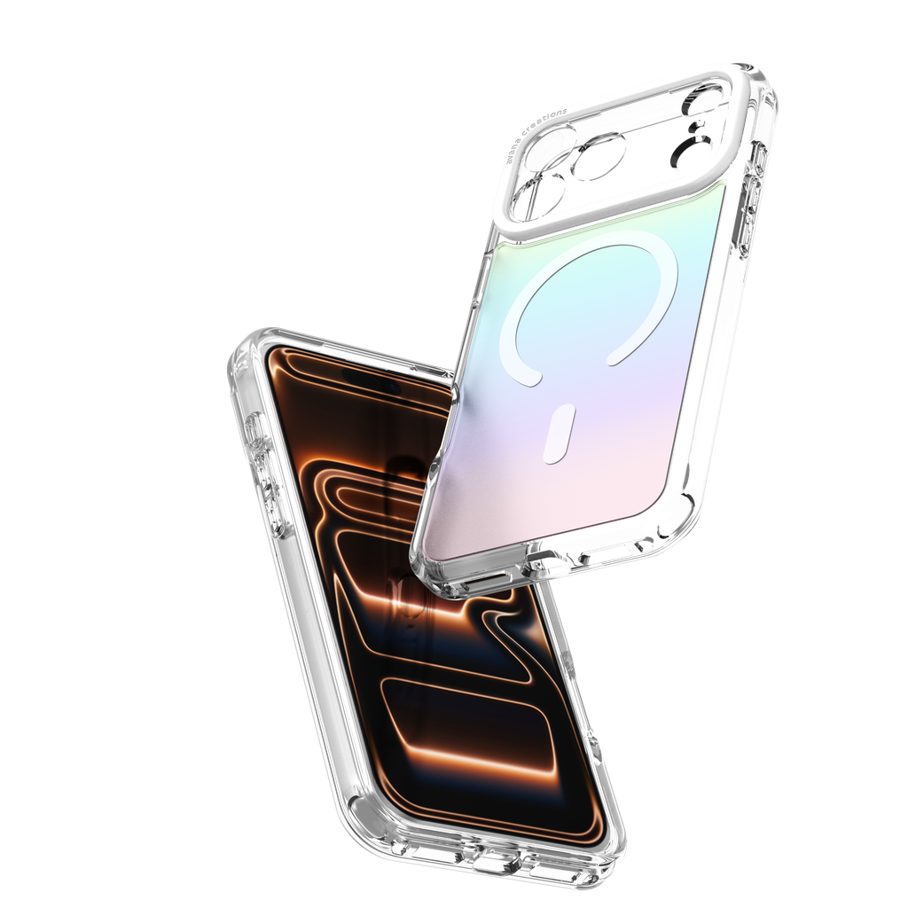 Coque Itskins Avana Cosmic Frost Pour Apple iPhone 17 Pro Max / 18 Pro Max
