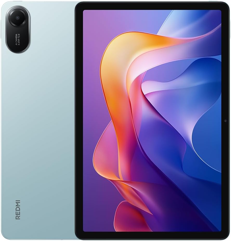 Tablette Xiaomi Redmi Pad 2 8/256GO Wifi Mint