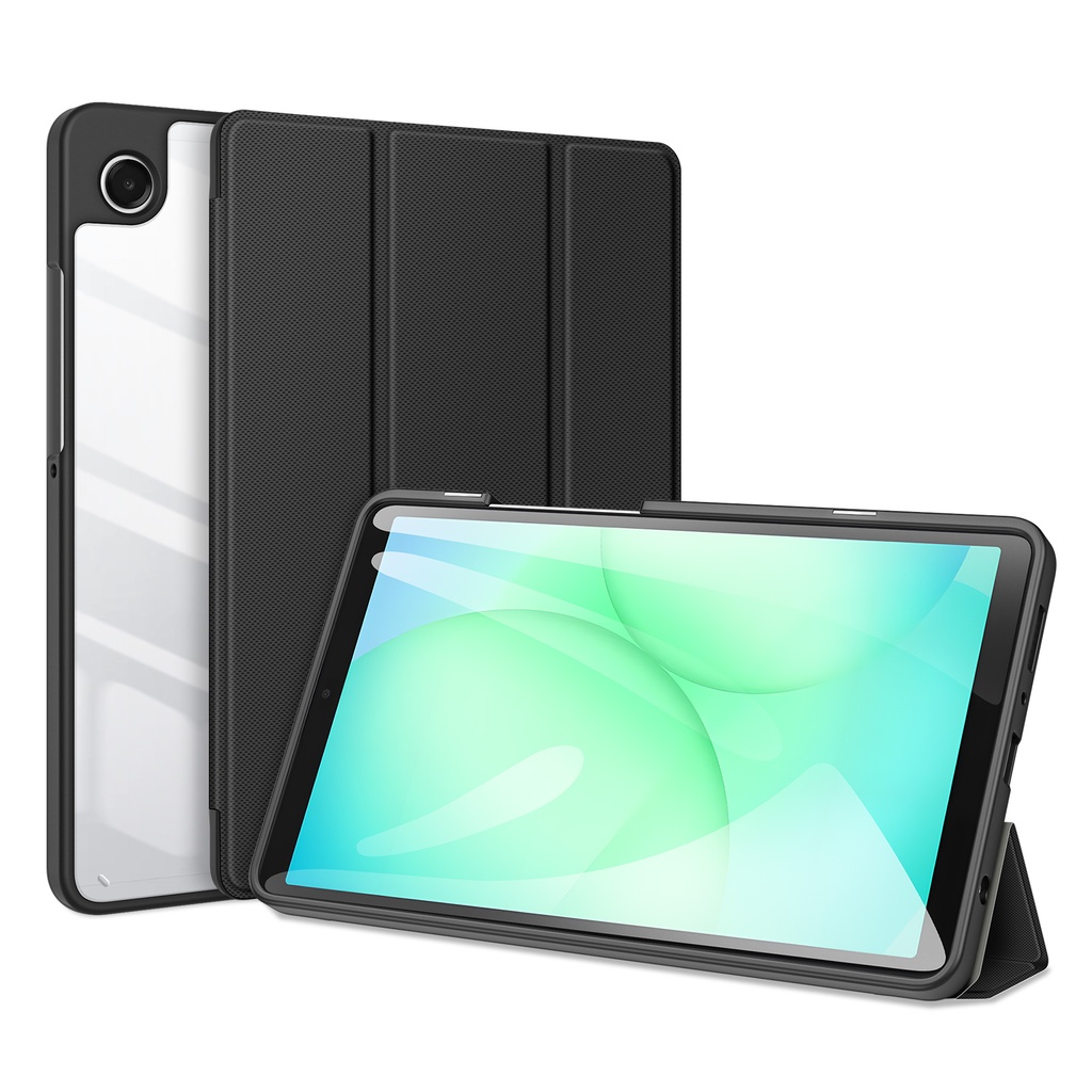 Etui Clapet Dux Dulcis Pour Samsung Galaxy Tab A11