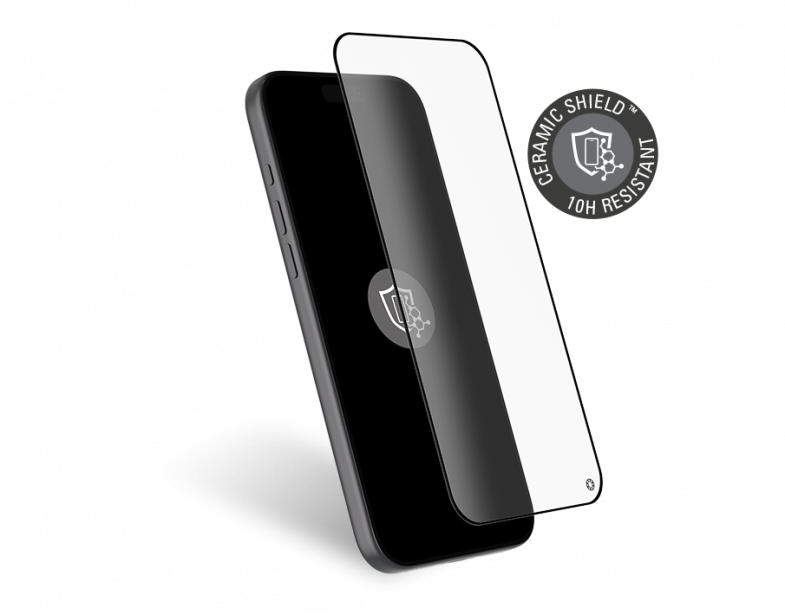 Verre Trempé Force Glass Original 2,5D iPhone 17 Pro Max