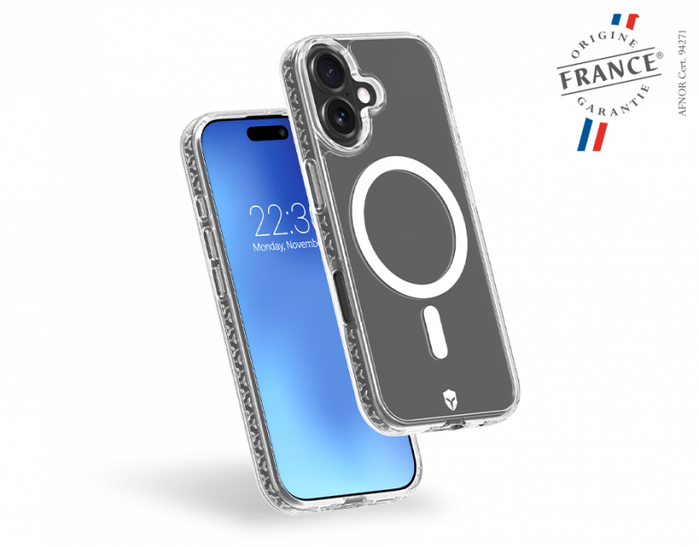 Coque Force Case Pour Apple iPhone 17