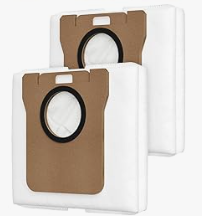 Arrivage Décembre 2025 : Lot De 2 Boîtes A Poussière Pour Aspirateur Robot Xiaomi  X10+ / X20+