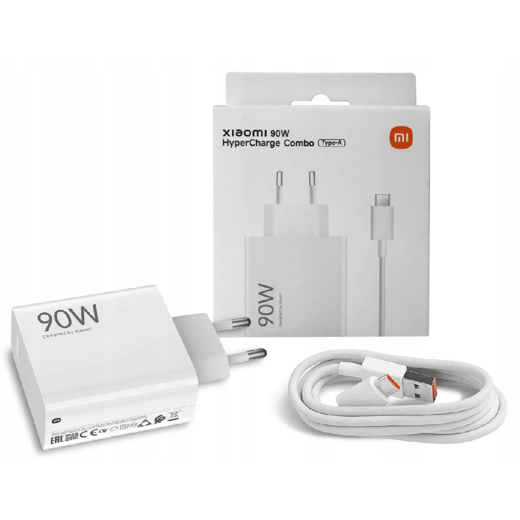 Chargeur Xiaomi 90 Watts USB C