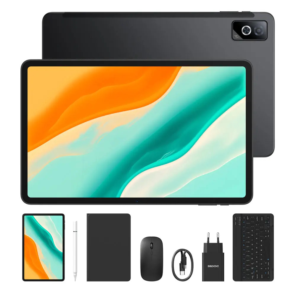 Pack VIP Doogee G6PRO 8/128GO 4G