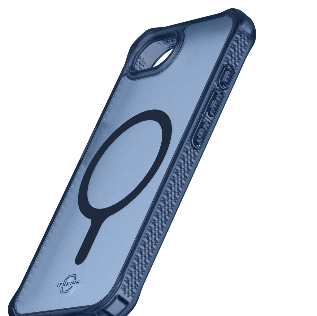 Coque Itskins Hybrid R Frost Pour Apple iPhone 17E / 16E