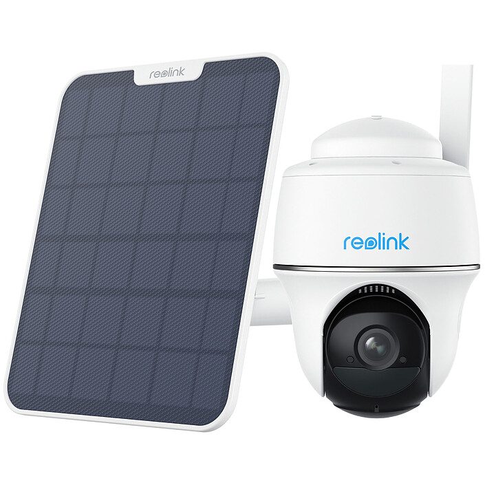 Caméra Connectée Reolink B430SP With Solar Panel