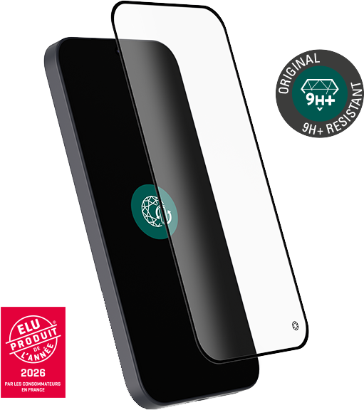 Verre Trempé Force Glass Original 2,5D Pour Xiaomi 17T Pro