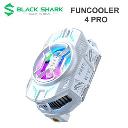 [6975498360742] Ventilateur Blackshark Fun Cooler 4 BR40 Blanc