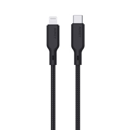 [689323787227] Câble Aukey USB C To Lightning