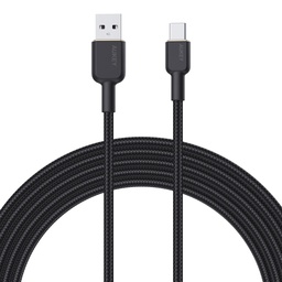 [689323785865] Câble Aukey USB A To USB C