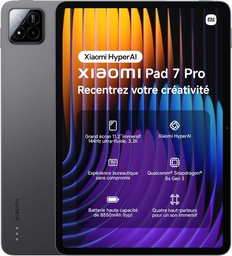 Tablette Xiaomi Pad 7 Pro 12/512GO