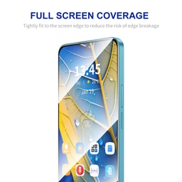 Verre Trempé Enkay Pour Xiaomi Redmi Note 14 4G