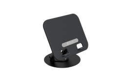 Support Téléphone / Tablette Devia Noir