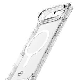 [4894995003261] Coque Itskins Hybrid R Clear Pour Apple iPhone 17 Air