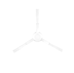 [6978088990003] Arrivage Décembre 2025 : 2 Brosses Latérales Pour Aspirateur  Robot Xiaomi  S20+ / X10+ /  X20 / X20 Plus