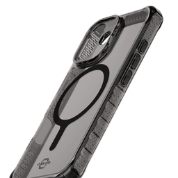 Coque Itskins Hybrid R Clear Pour Apple iPhone 17E / 16E