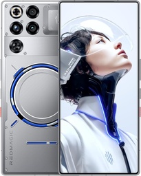 [6978069501254] Redmagic 11 Pro 16/512GO Subzero (Silver)