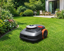 Segway Navimow Tondeuse Series I 210E Lidar EU