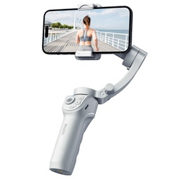 [6942314401095] Stabilisateur Pour Smartphone YESIDO SF18 Avec Suivi Intelligent