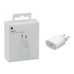 [195949121296] Chargeur Rapide Type C Apple 20 Watts