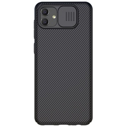 [6902048255678] Coque Nillkin Pour Samsung Galaxy A04 Avec Protection Appareil Photo Arrière