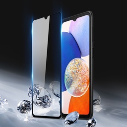 [6934913030714] Film En Verre Trempé Dux Dulcis Pour Samsung Galaxy A14