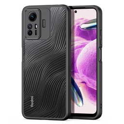 [6934913026465] Coque Dux Dulcis Pour Xiaomi Redmi Note 12S Noir